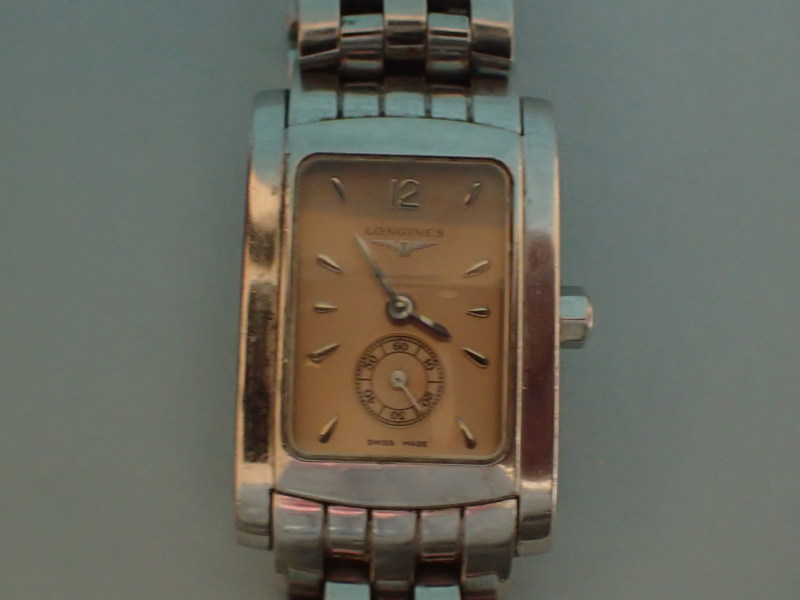 Armbandsur ,Dam, Longines "Dolce Vita"
