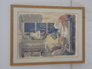 "Läxläsning" Harald Lindberg