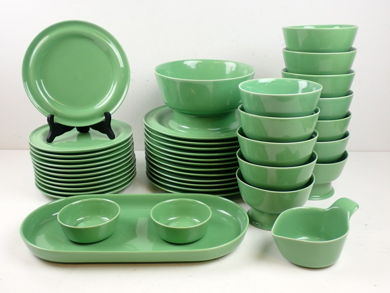 MATSERVIS Höganäs, 41 delar