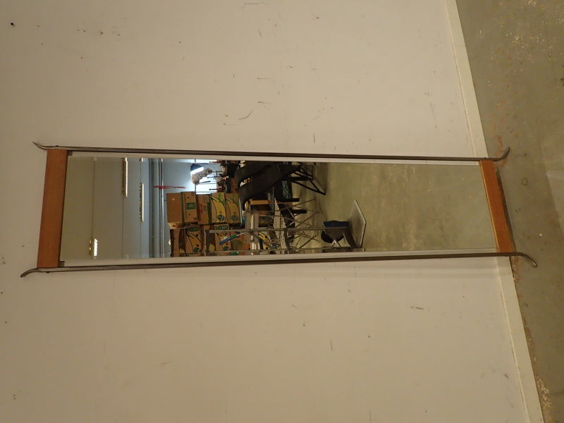 Golvspegel     184x50cm